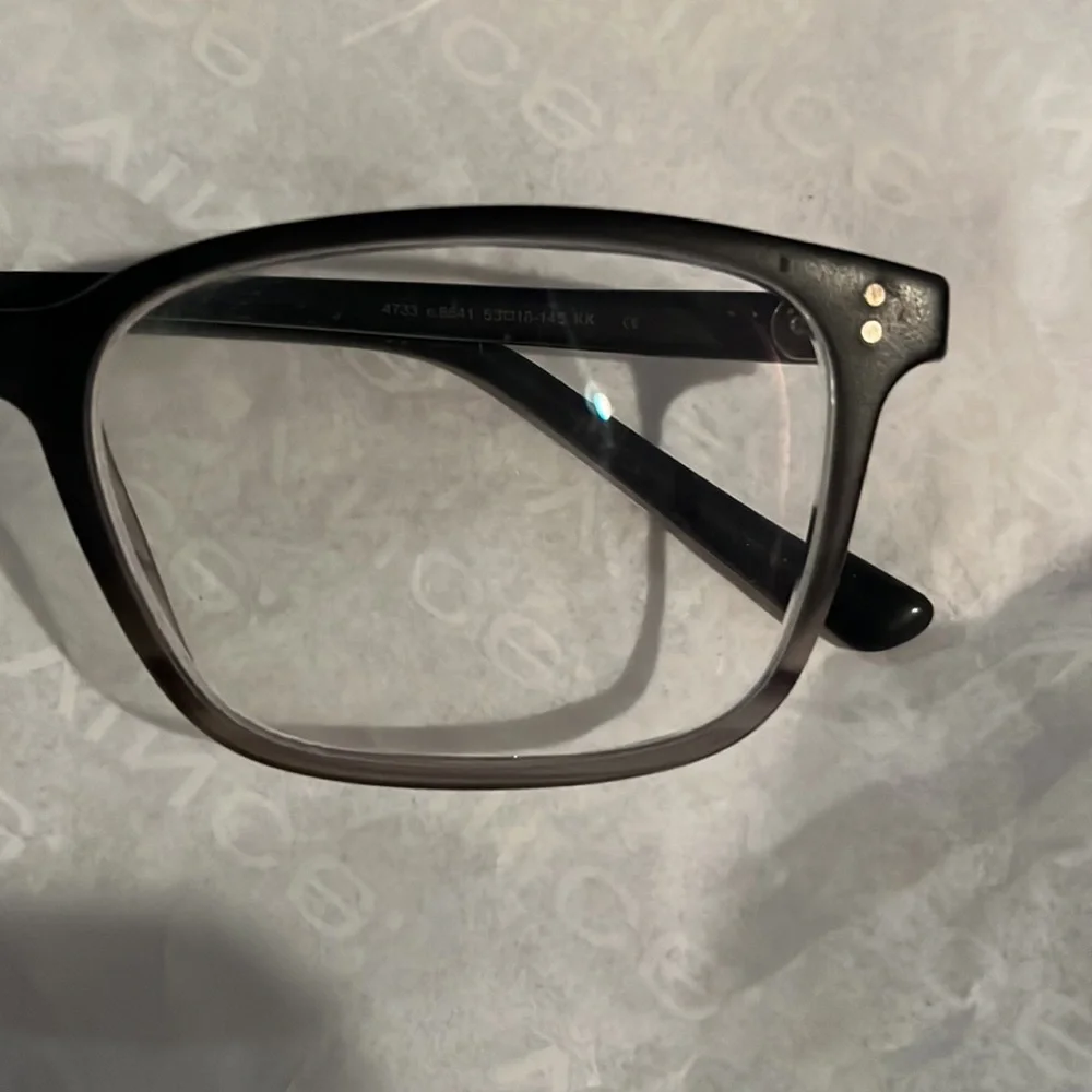 Pro design Rx glass frames - Picture 9 of 9